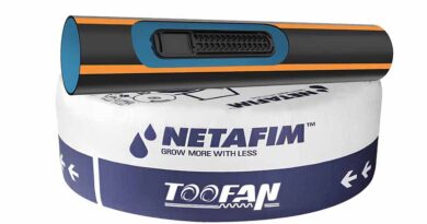 Netafim India Launches Toofan, Economical and Clog Resistance Drip Technology for Farmers