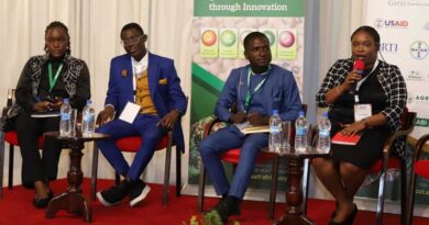Fostering the next generation: Youth, innovation and agricultural resilience