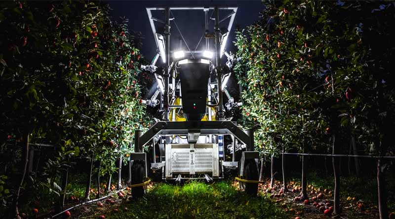CNH expands high-tech harvesting stake with investment in Advanced Farm Technologies
