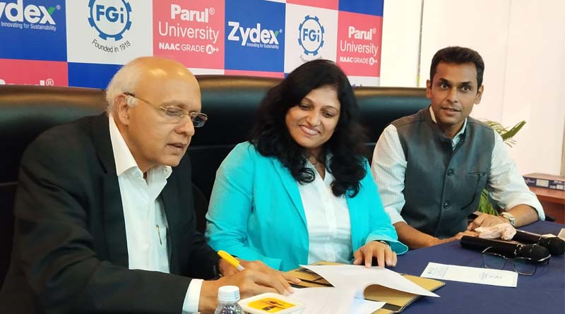 Zydex Industries and Parul University to introduce Bachelor's and Master's programs in Bio-Farming