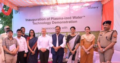 Plasma Water Solutions Collaborates with UPDASP and UP Horticulture to demonstrate Plasma-Sized Water Technology in Uttar Pradesh