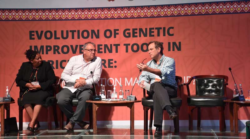 Bridging the communication gap in genetic improvement tools in agriculture