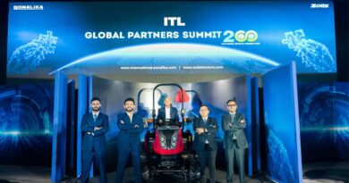 International Tractors Limited (ITL) launched 5 new tractor series under the brand Solis
