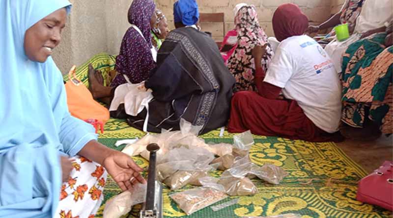 Mali women in conflict zones aim to expand markets for tasty, nutritious millet products