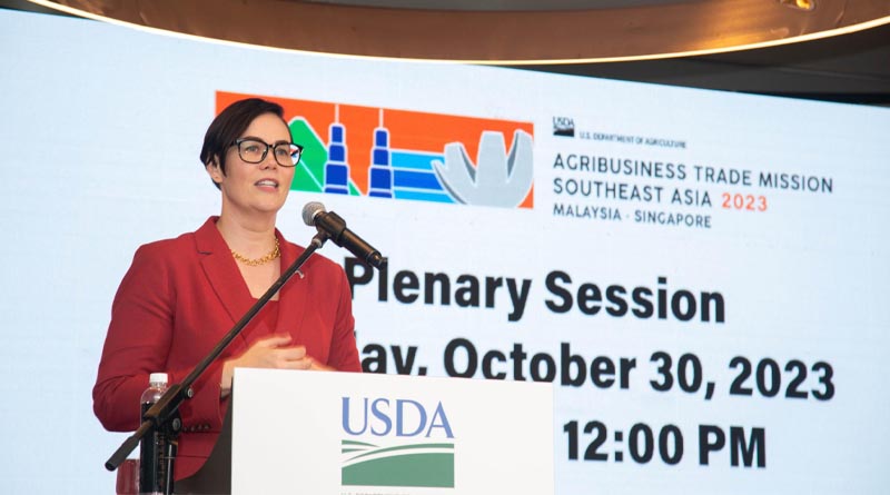 U.S. Agribusiness Trade Mission Cements U.S. Presence in Southeast Asia