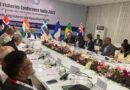 Union Fisheries Minister Parshottam Rupala leads International Round Table Meet at Global Fisheries Conference India 2023