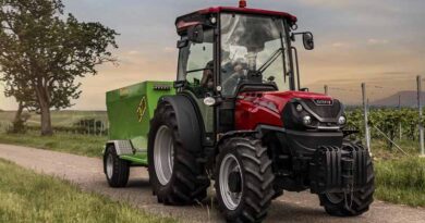 New CL AND N Tractors complete quantum series revisions