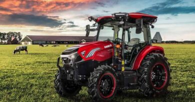 CASE IH FARMALL 75C ELECTRIC: the next evolution of an icon