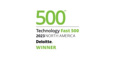 Vive crop protection ranked #390 fastest-growing company in north america on the 2023 deloitte technology fast 500™