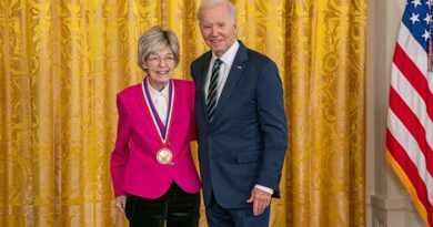Syngenta Group announces Mary-Dell Chilton awarded National Medal of Technology and Innovation