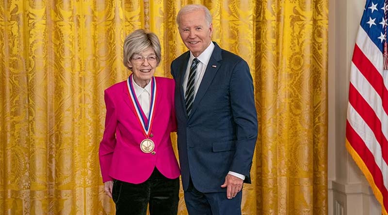 Syngenta Group announces Mary-Dell Chilton awarded National Medal of Technology and Innovation