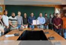CNH signs MOU with ICAR – CITH Srinagar for Technical Collaboration in Fruit Harvesting