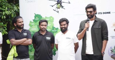 Marut Drones Launches Seedcopter 2.0; India’s first reforestation drone services for Corporates and CSR