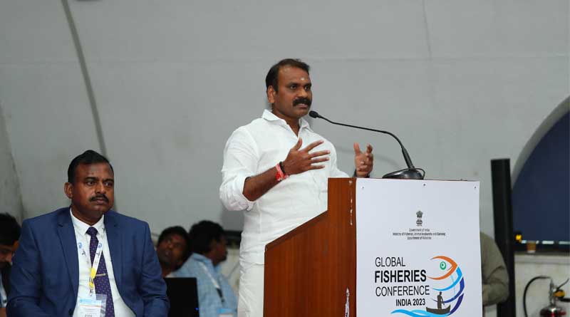 Indian Government committed to support traditional fishermen for deep-sea fishing: Dr L Murugan