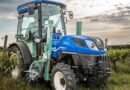 New Comfort Ride™ cab for T4V and T4N vineyard tractors launched at SITEVI 2023