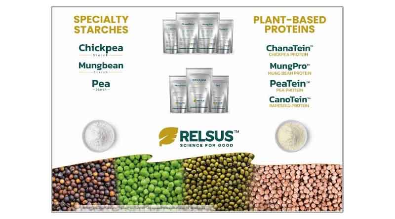 Relsus Empowers India's Plant-based Protein Industry