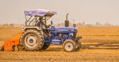 Farmers in India can avail up to 50% or 5 lakh subsidy on 4WD tractors