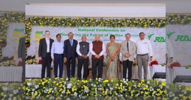 India has world’s highest cotton acreage but 44th in productivity: National Conference on Pioneering the Future of Cotton Research