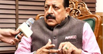 Udhampur district of J&K has achieved maximum saturation in all the agriculture and health benefit schemes rolled out by the Central government, says Dr Jitendra Singh