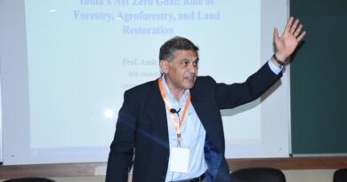 Advancing Towards Net Zero: International Workshop at BITS Pilani Goa sheds Light on Forestry and Agroforestry Strategies"