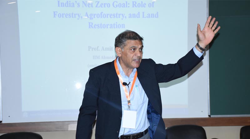 Advancing Towards Net Zero: International Workshop at BITS Pilani Goa sheds Light on Forestry and Agroforestry Strategies"
