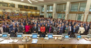 In a new first, FAO Representatives from around the world gather in Rome to explore how to intensify impact on the ground