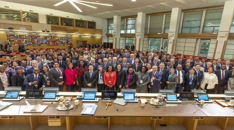 In a new first, FAO Representatives from around the world gather in Rome to explore how to intensify impact on the ground