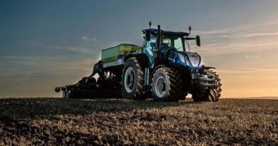 New Holland Recognized with Two American Society of Agricultural and Biological Engineers AE50 Awards