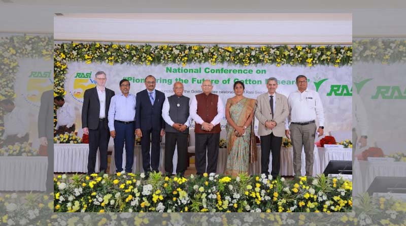 Cutting-edge Research & End-to-end Collaborations Critical to Enhance Cotton Productivity: Experts