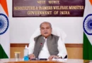 India’s Agriculture Minister Narendra Singh Tomar resigns, Arjun Munda given additional charge
