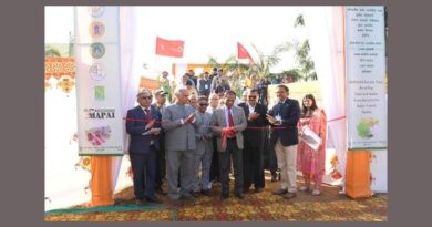 Dr. Himanshu Pathak inaugurates 3-day Kisan Mela in Anand, Gujarat