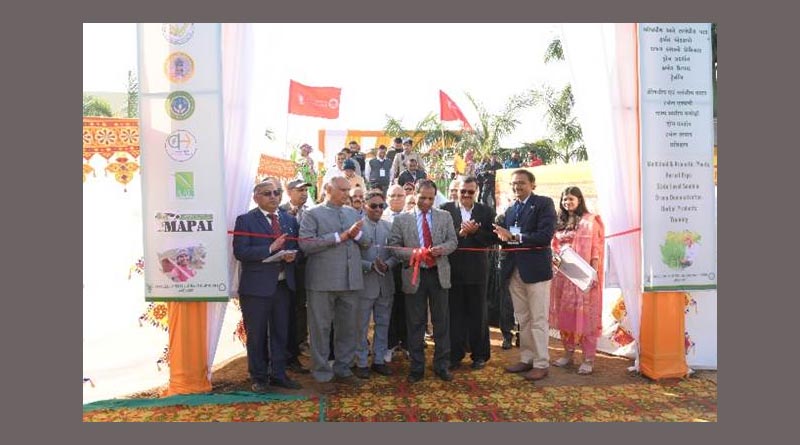Dr. Himanshu Pathak inaugurates 3-day Kisan Mela in Anand, Gujarat