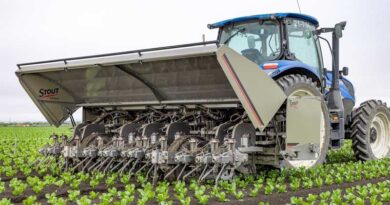 New Holland to attend FIRA 2024 event for agricultural robots