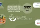 PHDCCI announces event on ‘Readiness of Agri Input Industry for Ensuring Food Security by 2047