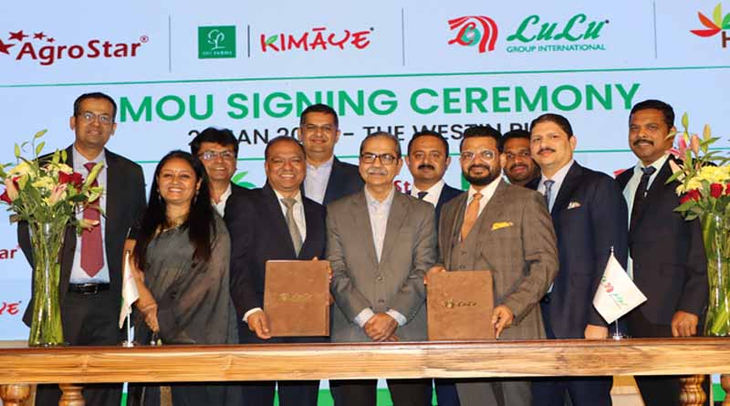 INI Farms signs MoU with LuLu Group International for farm-to-retail value chain