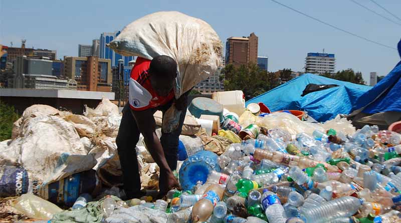 Developing countries victims of plastic injustice as wealthier nations turn them into dump sites