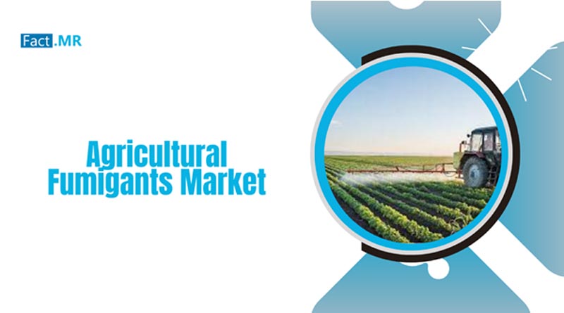 Expanding Horizons: Agricultural Fumigants Market to Reach US$ 1.4 Bn by 2032 at 2.8% CAGR