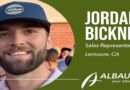 Jordan Bickner Joins Albaugh Commercial Sales Team