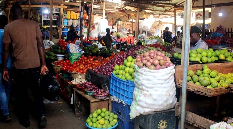 CABI’s GRASP Fellowship awardee working in partnership to help increase food safety in Uganda’s urban markets