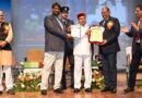 Haryana Agriculture University V C Professor Kamboj conferred upon M.S Swaminathan Award