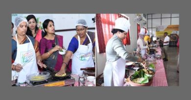 Ernakulam KVK under ICAR-CMFRI organises Millet and Fish festival