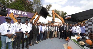 CASE Construction Equipment leaps forward in its commitment to Environment, Safety and addressing customer needs at CII EXCON 2023