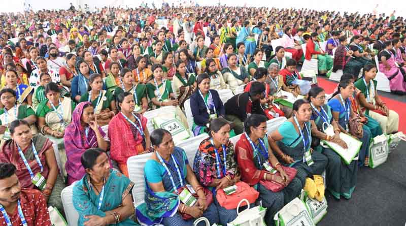Krushi Odisha 2024 Showcases Mettle of Women Farmers to Drive Investment