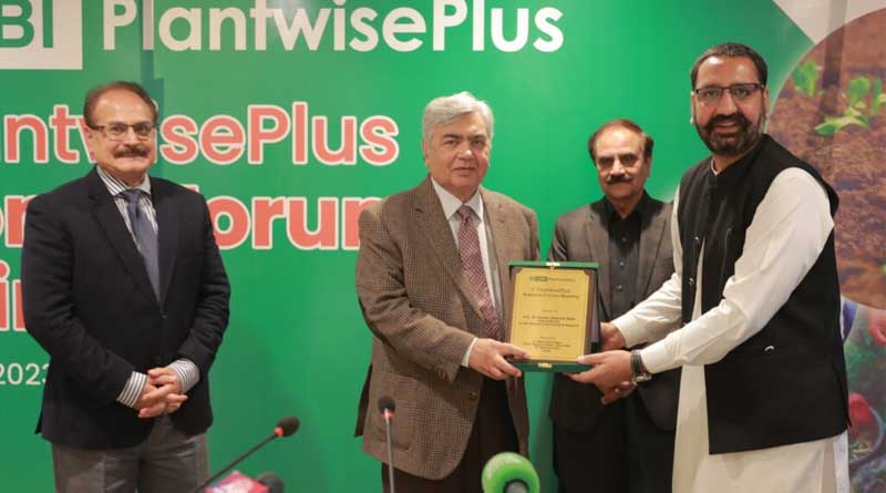 Fifth PlantwisePlus National Forum vows to address challenges of food security in Pakistan