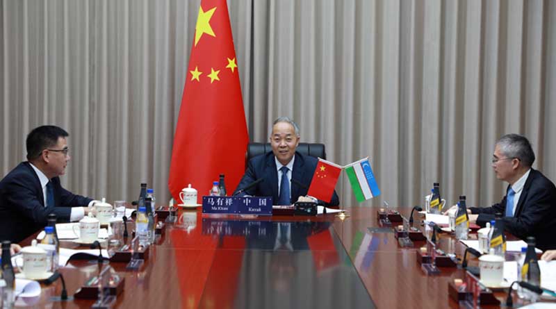 China, Uzbekistan hold 1st Meeting of Subcommittee on Poverty Reduction Cooperation