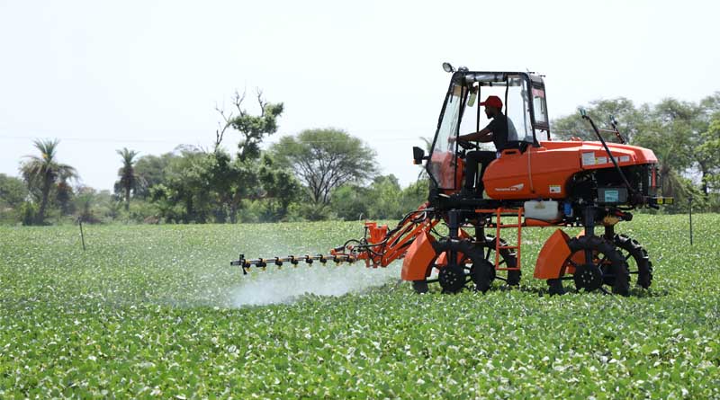 FMC India: Bringing Precision in Indian Farming through ‘Spray as a Service’