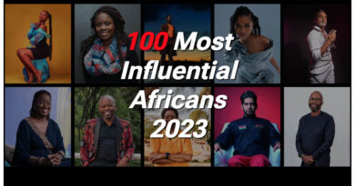 CGIAR EMD recognized as one of the most influential Africans of 2023