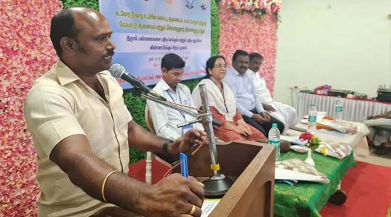Coastal Aquaculture Authority, Chennai flags off National Campaign on Coastal Aquaculture Farms Registration from Nagapattinam, Tamil Nadu today