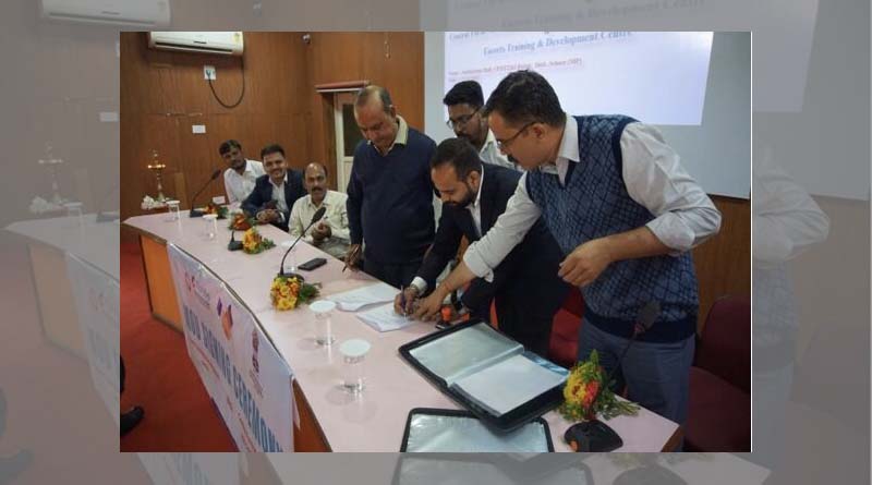 Central Farm Machinery Training and Testing Institute signs MoU with Mahindra & Mahindra