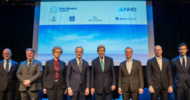 John Kerry in Oslo; says Norway is key to decarbonizing hard to abate sectors